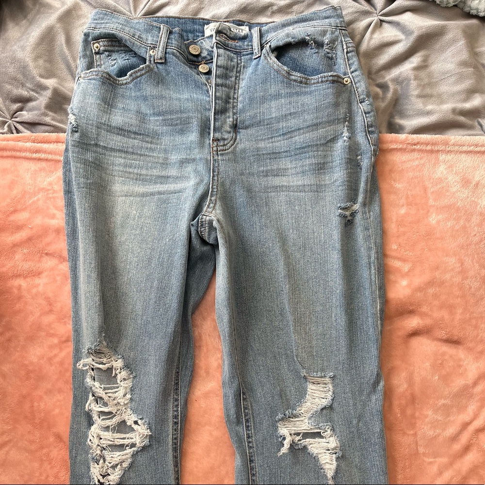 dad jeans